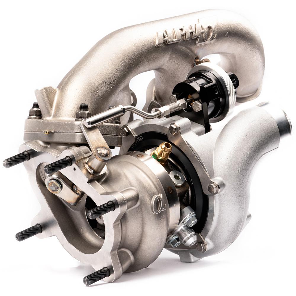 AMS Performance Omega 14 ターボキット | 2009-2021 Nissan GTR (ALP.07.14.0203-1/2)