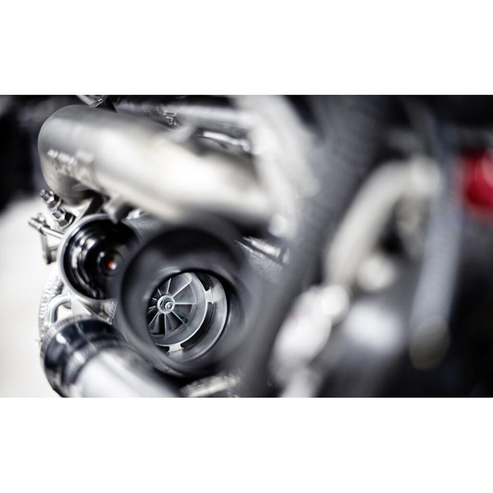 AMS Performance Omega 14 ターボキット | 2009-2021 Nissan GTR (ALP.07.14.0203-1/2)