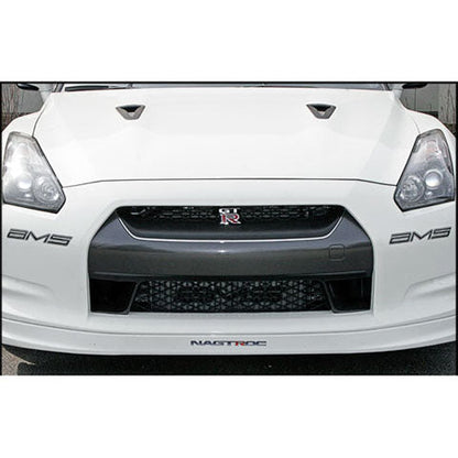 AMS Performance Alpha フロントマウントインタークーラー | 2009-2021 日産 GT-R (ALP.07.09.0007-1)