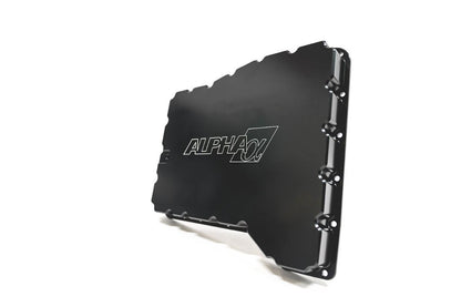 AMS Performance ディープトランスミッションパン＆ピックアップ リロケーションキット｜2009-2020 Nissan GT-R (ALP.07.03.0016-1)