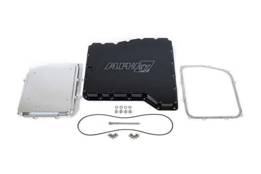 AMS Performance ディープトランスミッションパン＆ピックアップ リロケーションキット｜2009-2020 Nissan GT-R (ALP.07.03.0016-1)