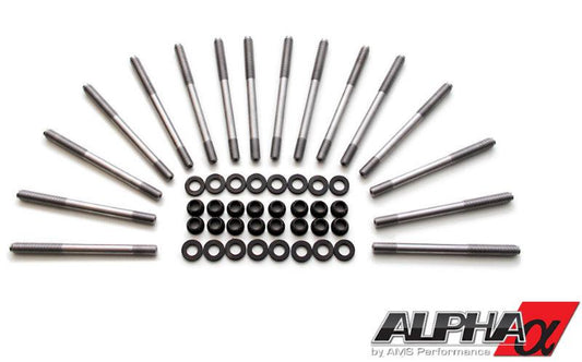 AMS Performance Alpha メインスタッドキット｜2009-2021 Nissan GT-R (ALP.07.04.0009-1)