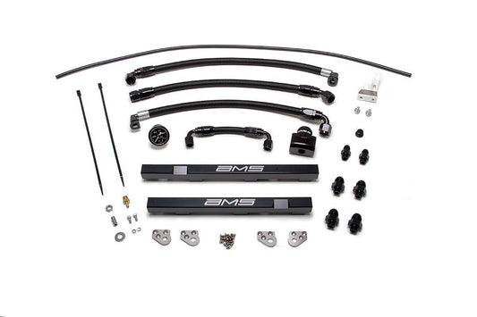 AMS Performance Alpha フューエルレールアップグレード | 2009年以降 日産 GT-R R35 (ALP.07.07.0002)