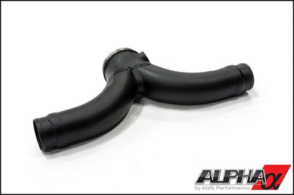 AMS Performance アルファ インタークーラーシステム | 2009-2012 Porsche 997.2TT (ALP.09.09.0002-2)