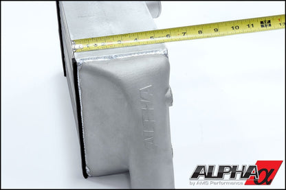 AMS Performance アルファ インタークーラーシステム | 2009-2012 Porsche 997.2TT (ALP.09.09.0002-2)