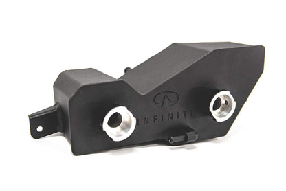 AMS Performance Red Alpha クーラント エキスパンションタンク | 2016-2024 Infiniti Q50/Q60 3.0T (ALP.28.02.0001-1)