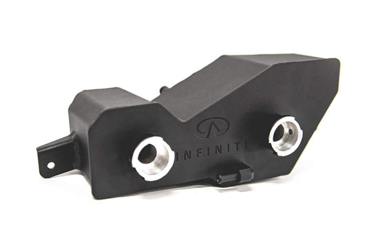 AMS Performance Red Alpha クーラント エキスパンションタンク | 2016-2024 Infiniti Q50/Q60 3.0T (ALP.28.02.0001-1)
