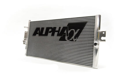 AMS Performance Red Alpha ヒートエクスチェンジャー | 2016-2024 Infiniti Q50/Q60 3.0T (ALP.28.02.0002-2)