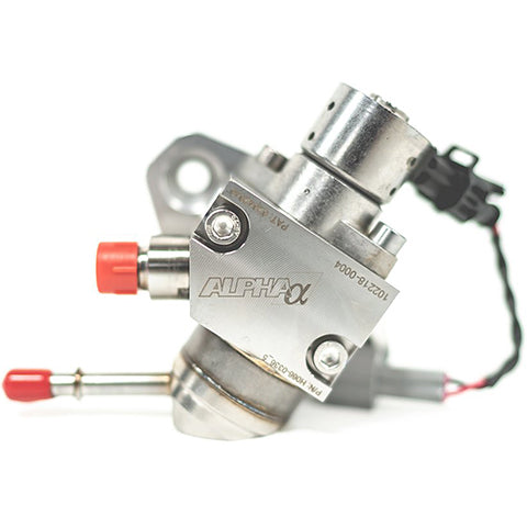 AMS Performance RA338 高圧燃料ポンプキット | 2016-2024 Infiniti Q50/Q60 & 2023+ Nissan Z 3.0T (ALP.28.07.0001-1)