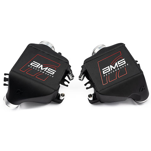 AMS Performance インタークーラー アップグレードキット | 2017-2022 Infiniti Q60 & 2016-2024 Infiniti Q50 (ALP.28.09.0001-1)