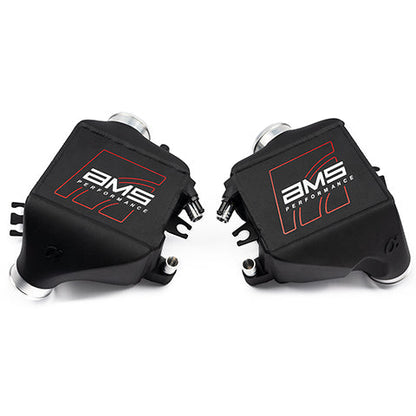 AMS Performance インタークーラー アップグレードキット | 2017-2022 Infiniti Q60 & 2016-2024 Infiniti Q50 (ALP.28.09.0001-1)