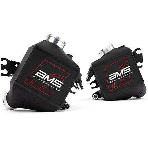AMS Performance インタークーラー アップグレードキット | 2017-2022 Infiniti Q60 & 2016-2024 Infiniti Q50 (ALP.28.09.0001-1)