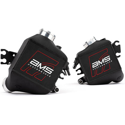 AMS Performance インタークーラー アップグレードキット | 2017-2022 Infiniti Q60 & 2016-2024 Infiniti Q50 (ALP.28.09.0001-1)