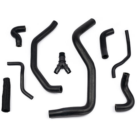 AMS Performance インタークーラー アップグレードキット | 2017-2022 Infiniti Q60 & 2016-2024 Infiniti Q50 (ALP.28.09.0001-1)