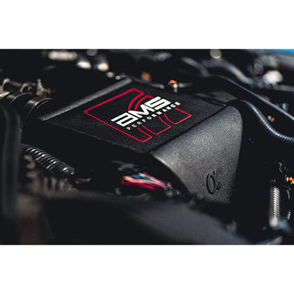 AMS Performance インタークーラー アップグレードキット | 2017-2022 Infiniti Q60 & 2016-2024 Infiniti Q50 (ALP.28.09.0001-1)
