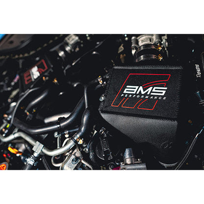 AMS Performance インタークーラー アップグレードキット | 2017-2022 Infiniti Q60 & 2016-2024 Infiniti Q50 (ALP.28.09.0001-1)