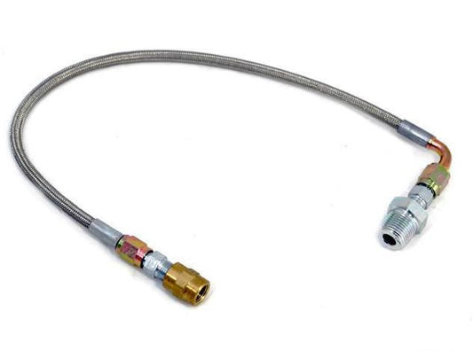 AMS Performance リモートオイルプレッシャー センディングユニットライン | 1990-1999 三菱エクリプス／イーグルタロン／プリマスレーザー＆1992-2015 三菱エボX用 (AMS.01.04.0104-1)