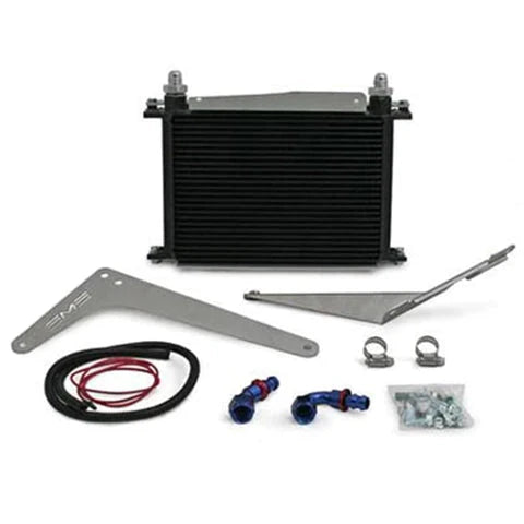 AMS Performance トランスミッションオイルクーラー | 2008-2015 三菱 エボリューションX MR / Ralliart (AMS.04.02.0001-1)