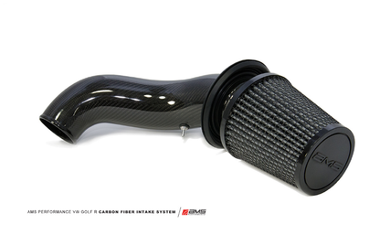 AMS Performance カーボンファイバーインテークシステム | 複数VW/Audi車種対応 (AMS.21.08.0001-1)