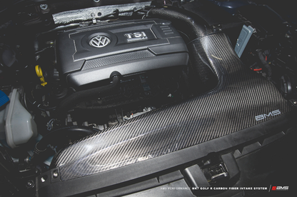 AMS Performance カーボンファイバーインテークシステム | 複数VW/Audi車種対応 (AMS.21.08.0001-1)