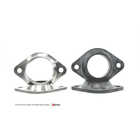 AMS Performance タービンハウジングアダプターキット | 2015-2020 Ford F-150 3.5L EcoBoost & 2017-2020 Ford F-150 Raptor (AMS.32.05.0002-1)