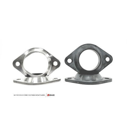 AMS Performance タービンハウジングアダプターキット | 2015-2020 Ford F-150 3.5L EcoBoost & 2017-2020 Ford F-150 Raptor (AMS.32.05.0002-1)