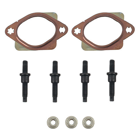 AMS Performance タービンハウジングアダプター ハードウェアキット単品 | 2015-2021 Ford F-150 Ecoboost (AMS.32.05.0002-2)