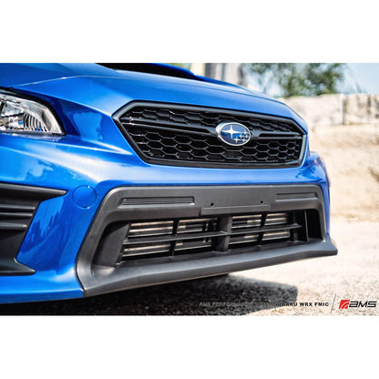 AMS Performance フロントマウントインタークーラー | 2015-2021年 Subaru WRX (AMS.36.09.0001-1)