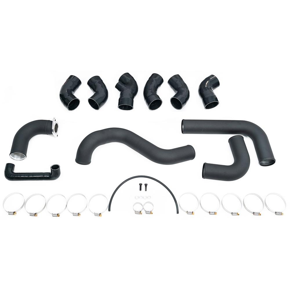 AMS Performance フロントマウントインタークーラーパイピング | 2015-2021年式 Subaru WRX (AMS.36.09.0001-2)