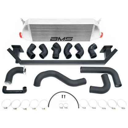 AMS Performance フロントマウントインタークーラーキット | 2015-2021年式 Subaru WRX (AMS.36.09.0001-5/6)