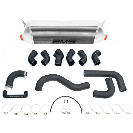 AMS Performance フロントマウントインタークーラーキット | 2015-2021年式 Subaru WRX (AMS.36.09.0001-5/6)