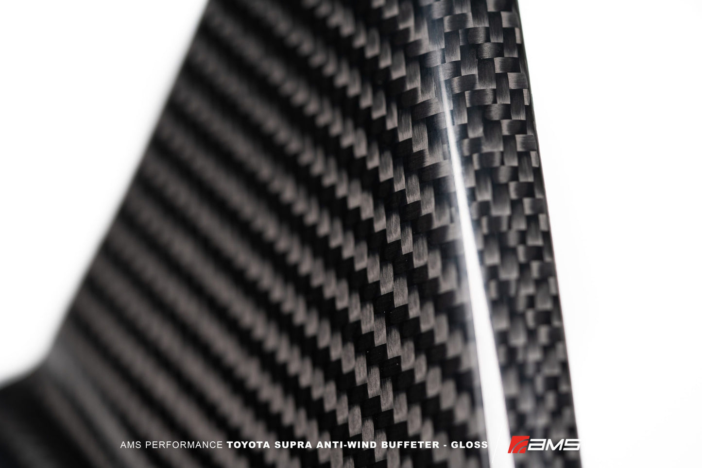 AMS Performance アンチウィンドバフリングキット | 2020-2026 トヨタ スープラ (AMS.38.06.0002-2)