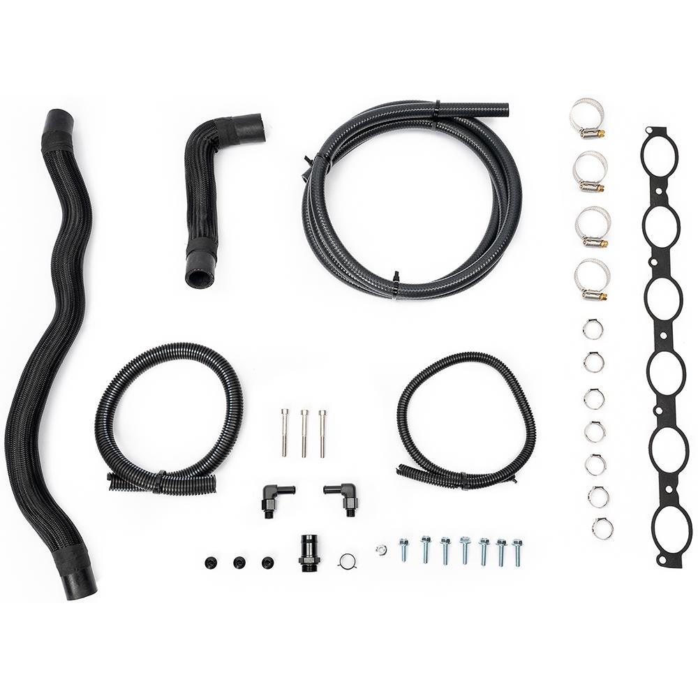 AMS Performance インテークマニホールド｜2020-2026年式 トヨタ スープラ (AMS.38.08.0002-1)