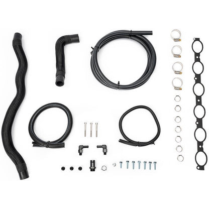 AMS Performance インテークマニホールド｜2020-2026年式 トヨタ スープラ (AMS.38.08.0002-1)