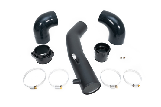 AMS Performance 3インチ インテーク チャージパイプ | 2020-2021年 トヨタ スープラ 3.0L (AMS.38.09.0001-1)