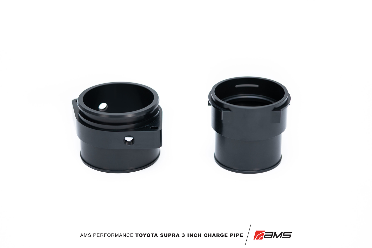 AMS Performance 3インチ インテーク チャージパイプ | 2020-2021年 トヨタ スープラ 3.0L (AMS.38.09.0001-1)