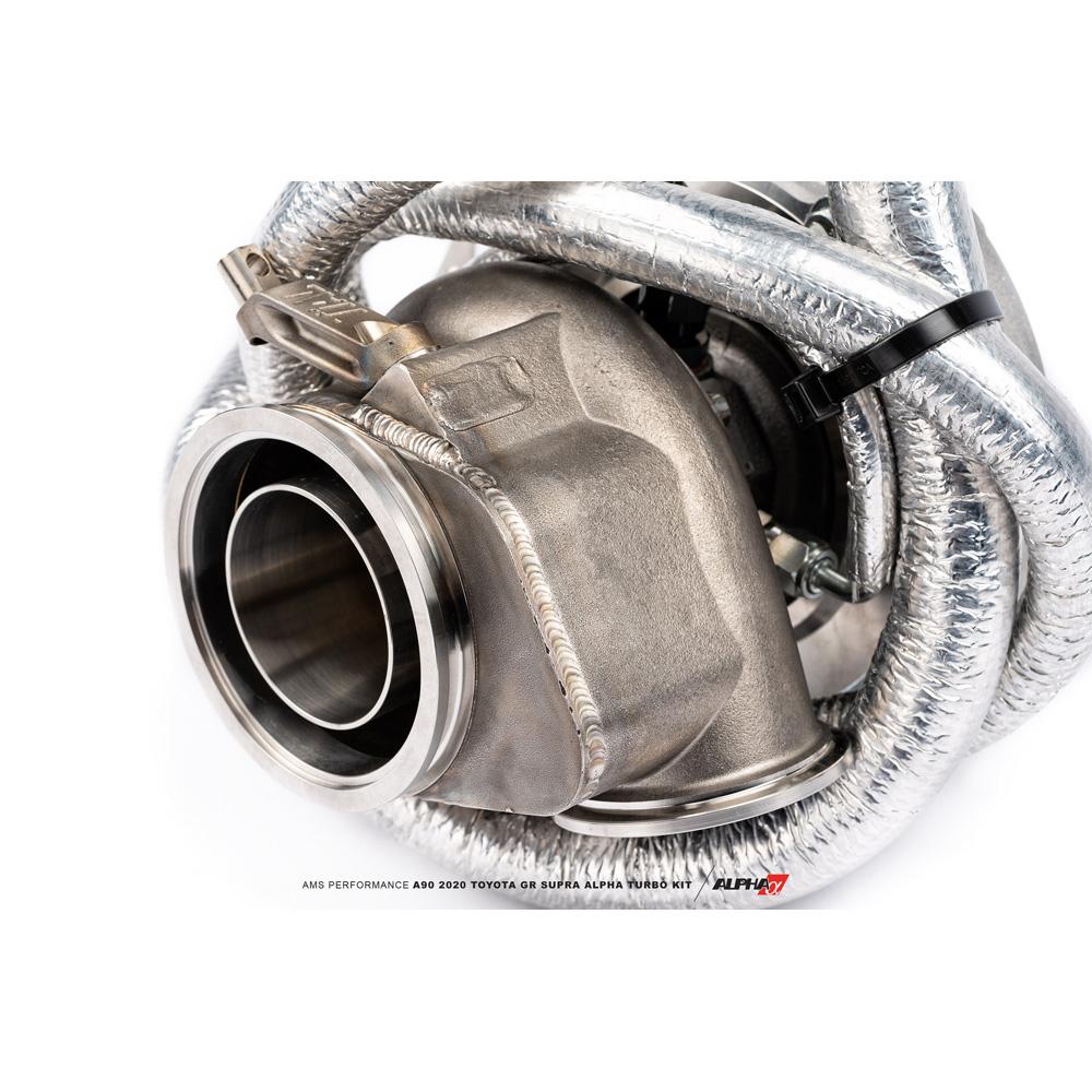AMS Performance Alpha 6 GTX3076 Gen II ターボキット｜2020年トヨタ GRスープラ 3.0L（AMS.38.14.0001-1）