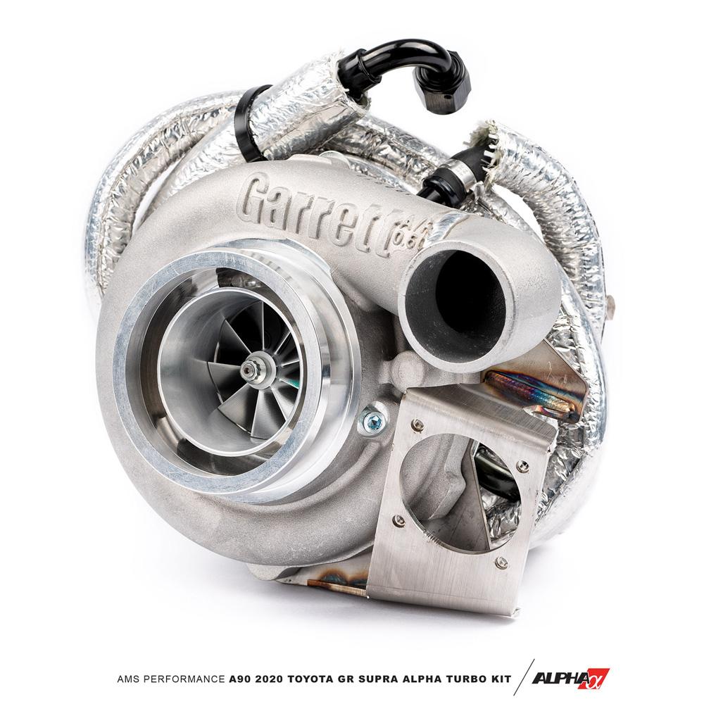 AMS Performance Alpha 6 GTX3076 Gen II ターボキット｜2020年トヨタ GRスープラ 3.0L（AMS.38.14.0001-1）