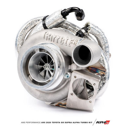 AMS Performance Alpha 6 GTX3076 Gen II ターボキット｜2020年トヨタ GRスープラ 3.0L（AMS.38.14.0001-1）