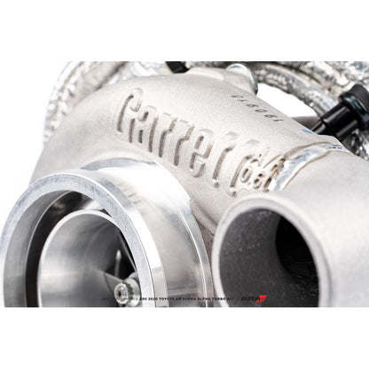 AMS Performance Alpha 6 GTX3076 Gen II ターボキット｜2020年トヨタ GRスープラ 3.0L（AMS.38.14.0001-1）