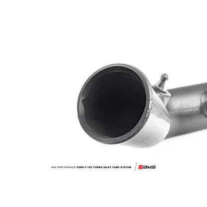 AMS Performance ターボインレットチューブ | 2015-2016 Ford F-150 3.5L EcoBoost (AMS.46.08.0001-1)