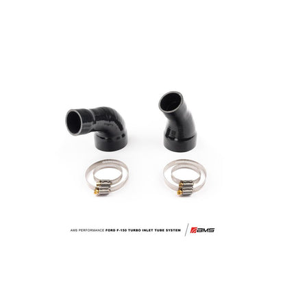 AMS Performance ターボインレットチューブ | 2015-2016 Ford F-150 3.5L EcoBoost (AMS.46.08.0001-1)
