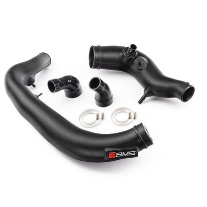 AMS Performance ターボインレットチューブ | 2015-2016 Ford F-150 3.5L EcoBoost (AMS.46.08.0001-1)