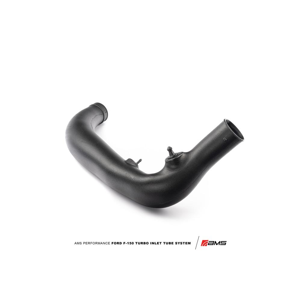 AMS Performance ターボインレットチューブ | 2015-2016 Ford F-150 3.5L EcoBoost (AMS.46.08.0001-1)