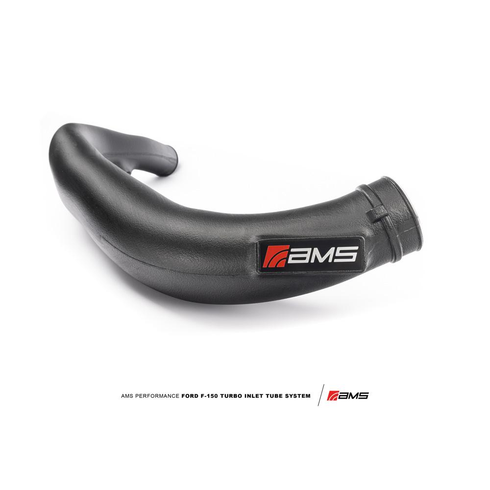 AMS Performance ターボインレットチューブ | 2015-2016 Ford F-150 3.5L EcoBoost (AMS.46.08.0001-1)