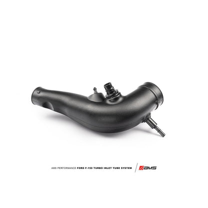 AMS Performance ターボインレットチューブ | 2015-2016 Ford F-150 3.5L EcoBoost (AMS.46.08.0001-1)
