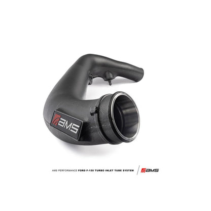 AMS Performance ターボインレットチューブ | 2015-2016 Ford F-150 3.5L EcoBoost (AMS.46.08.0001-1)