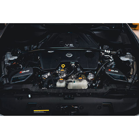 AMS Performance コールドエアインテーク | 2023年以降 Nissan Z (AMS.47.08.0002-1)
