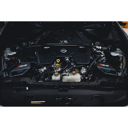 AMS Performance コールドエアインテーク | 2023年以降 Nissan Z (AMS.47.08.0002-1)