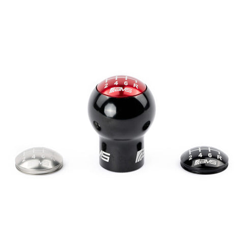 AMS Performance 6速ビレットシフトノブ | 2004-2021年式 Subaru WRX STI、2015-2023年式 Subaru WRX (AMS.50.06.0002-1)